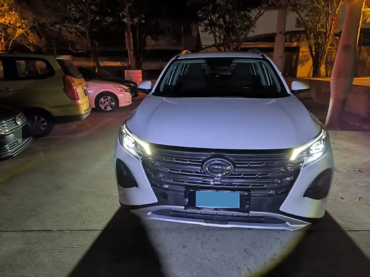 2020 GAC Trumpchi GS4 1.5T 169HP L4 6AT,autocango,china used car exporter,china ev exporter,chinese used car exporter,chinese used ev exporter