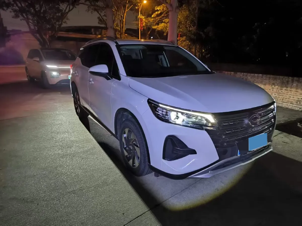 2020 GAC Trumpchi GS4 1.5T 169HP L4 6AT,autocango,china used car exporter,china ev exporter,chinese used car exporter,chinese used ev exporter