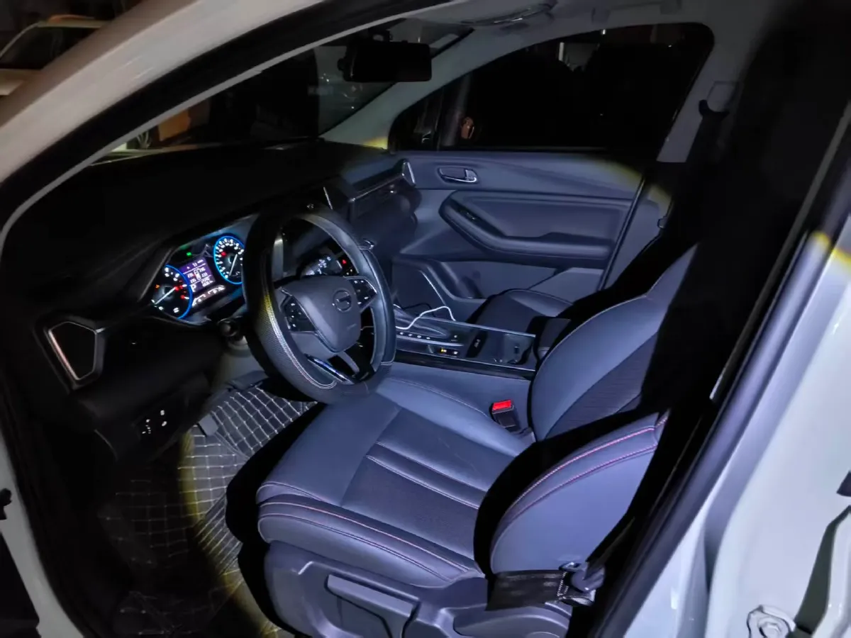 2020 GAC Trumpchi GS4 1.5T 169HP L4 6AT,autocango,china used car exporter,china ev exporter,chinese used car exporter,chinese used ev exporter