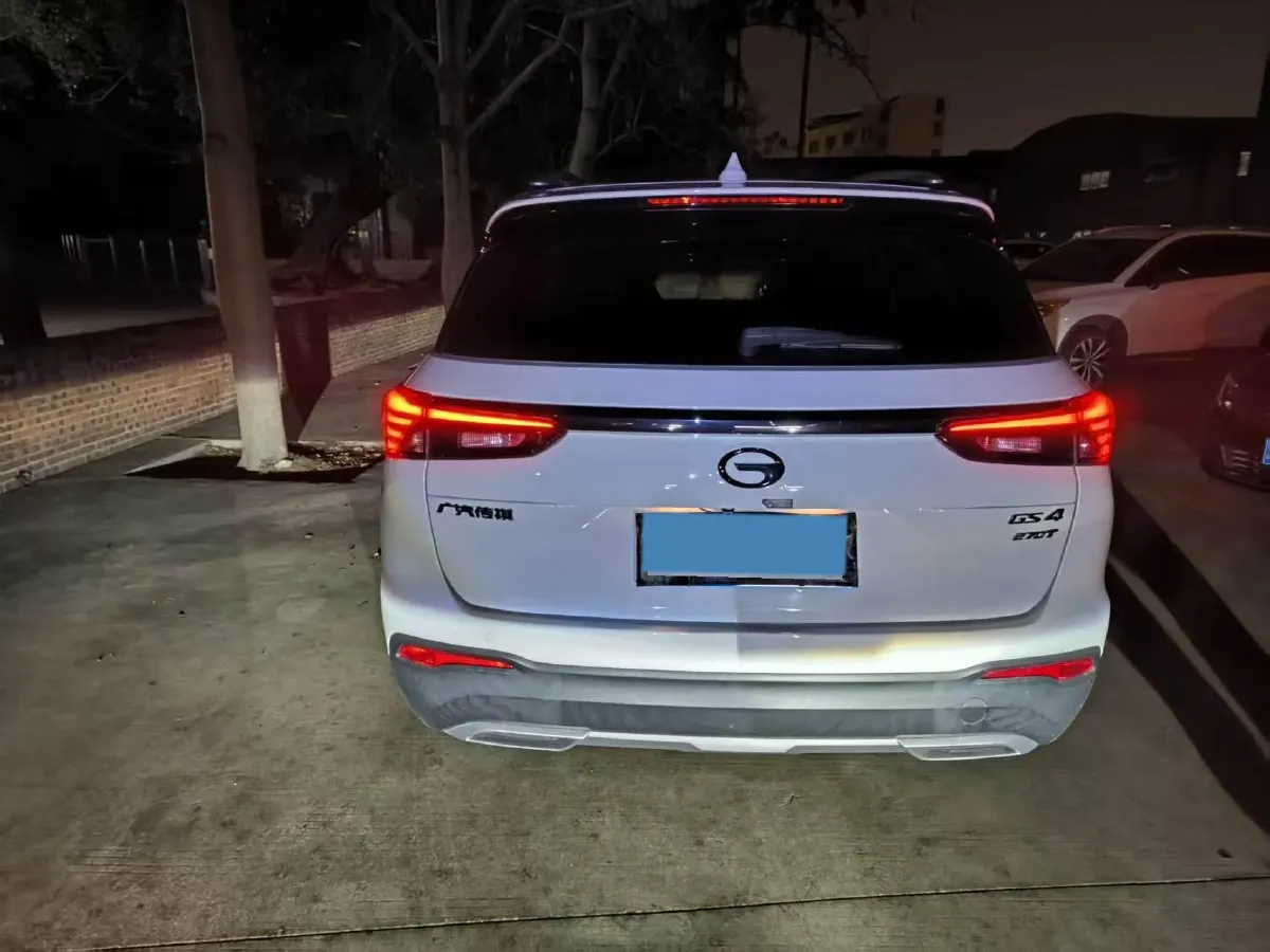 2020 GAC Trumpchi GS4 1.5T 169HP L4 6AT,autocango,china used car exporter,china ev exporter,chinese used car exporter,chinese used ev exporter