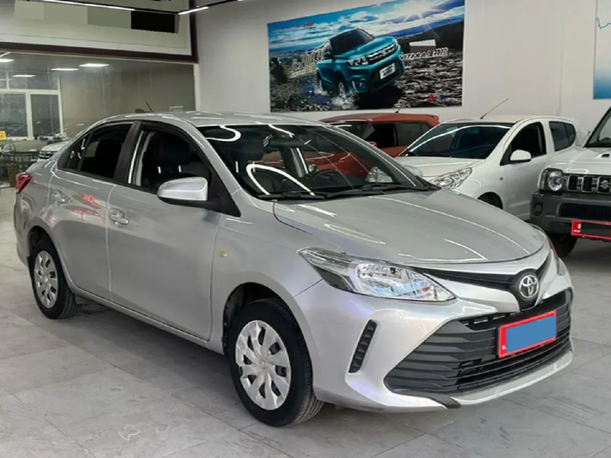 2019 Toyota Vios 1.5L 110HP L4 CVT,autocango,china used car exporter,china ev exporter,chinese used car exporter,chinese used ev exporter