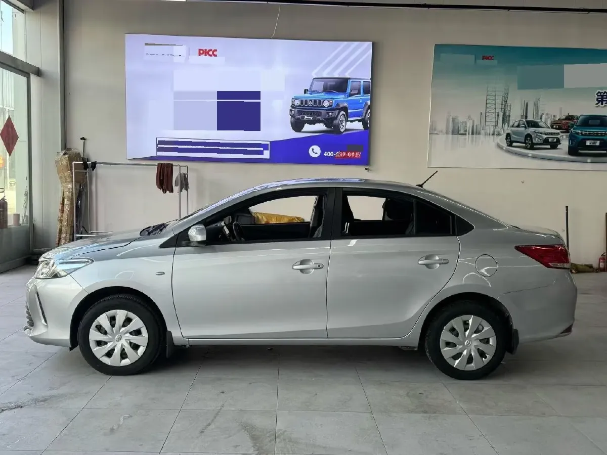 2019 Toyota Vios 1.5L 110HP L4 CVT,autocango,china used car exporter,china ev exporter,chinese used car exporter,chinese used ev exporter