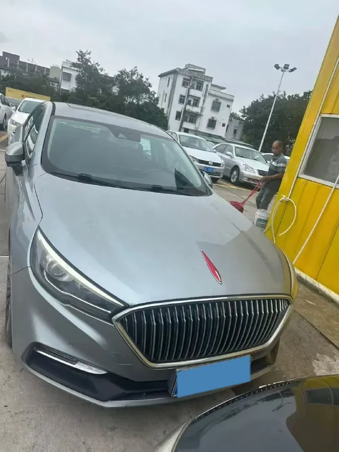 2019 HongQi H5 1.8T 180HP L4 6AT,autocango,china used car exporter,china ev exporter,chinese used car exporter,chinese used ev exporter