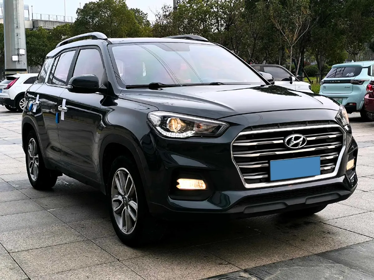 2019 Hyundai ix35 2.0L 160HP L4 6AT,autocango,china used car exporter,china ev exporter,chinese used car exporter,chinese used ev exporter