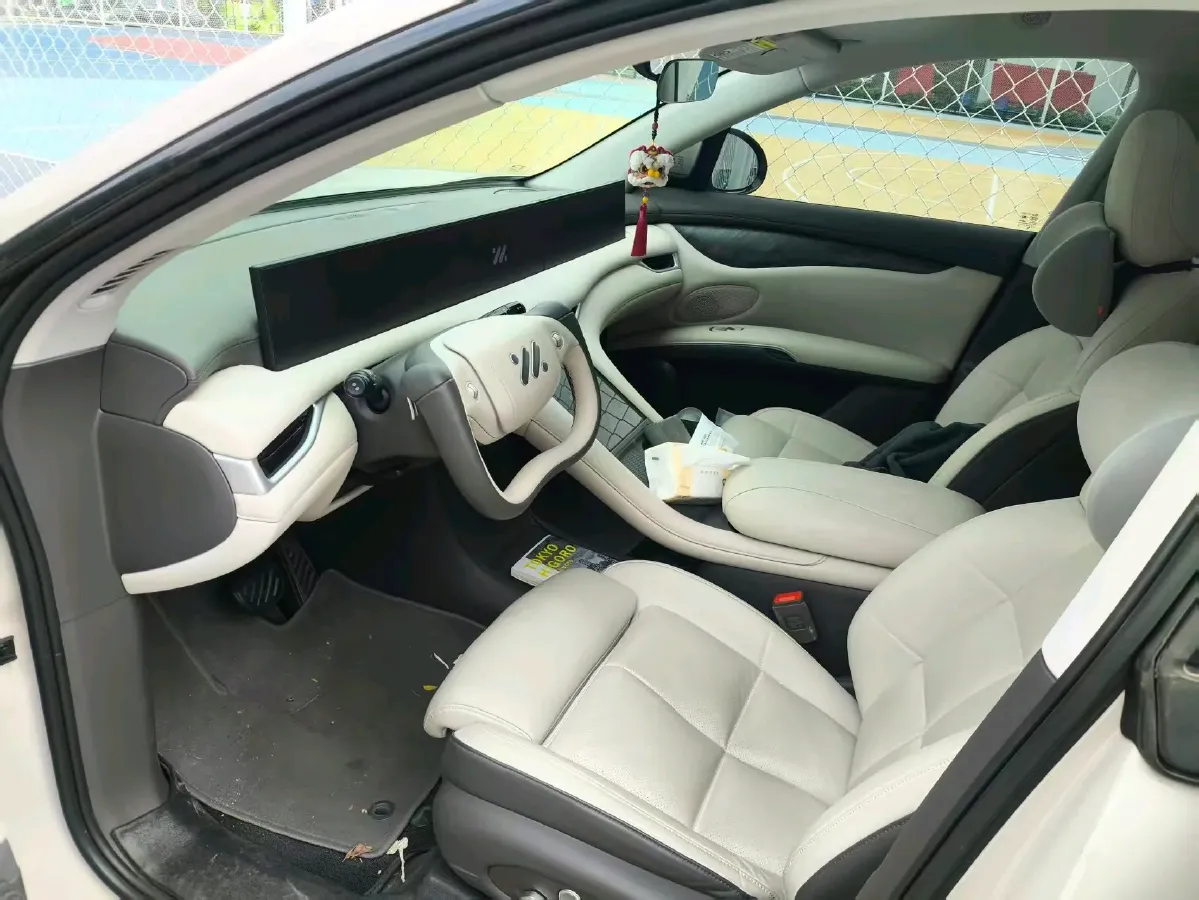 2023 IM LS6 BEV 100KWH,autocango,china used car exporter,china ev exporter,chinese used car exporter,chinese used ev exporter