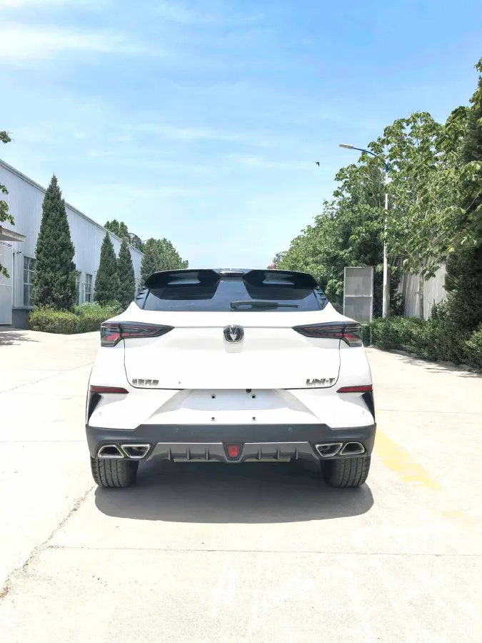 2021 ChangAn UNI-T 1.5T 180HP L4 7DCT,autocango,china used car exporter,china ev exporter,chinese used car exporter,chinese used ev exporter