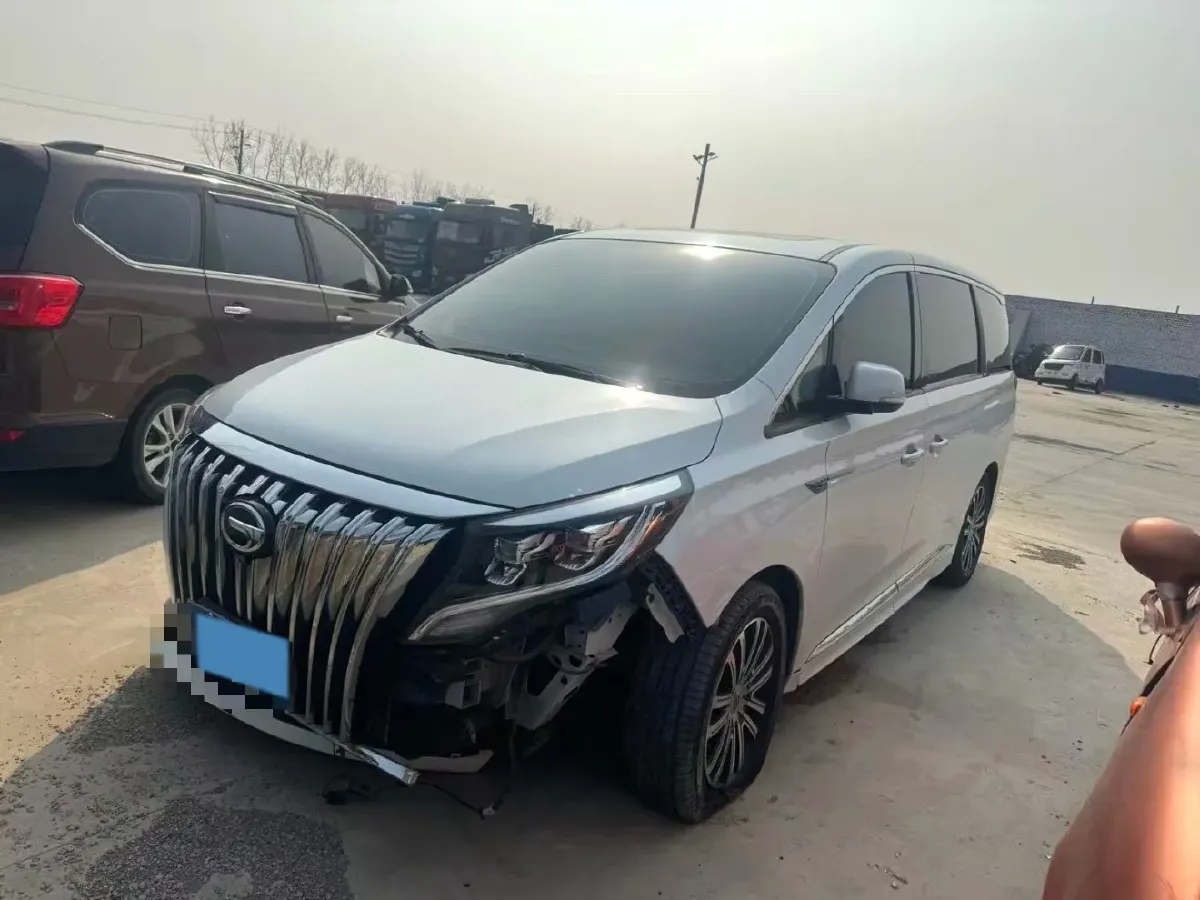 2021 GAC Trumpchi M8 2.0T 252HP L4 8AT,autocango,china used car exporter,china ev exporter,chinese used car exporter,chinese used ev exporter