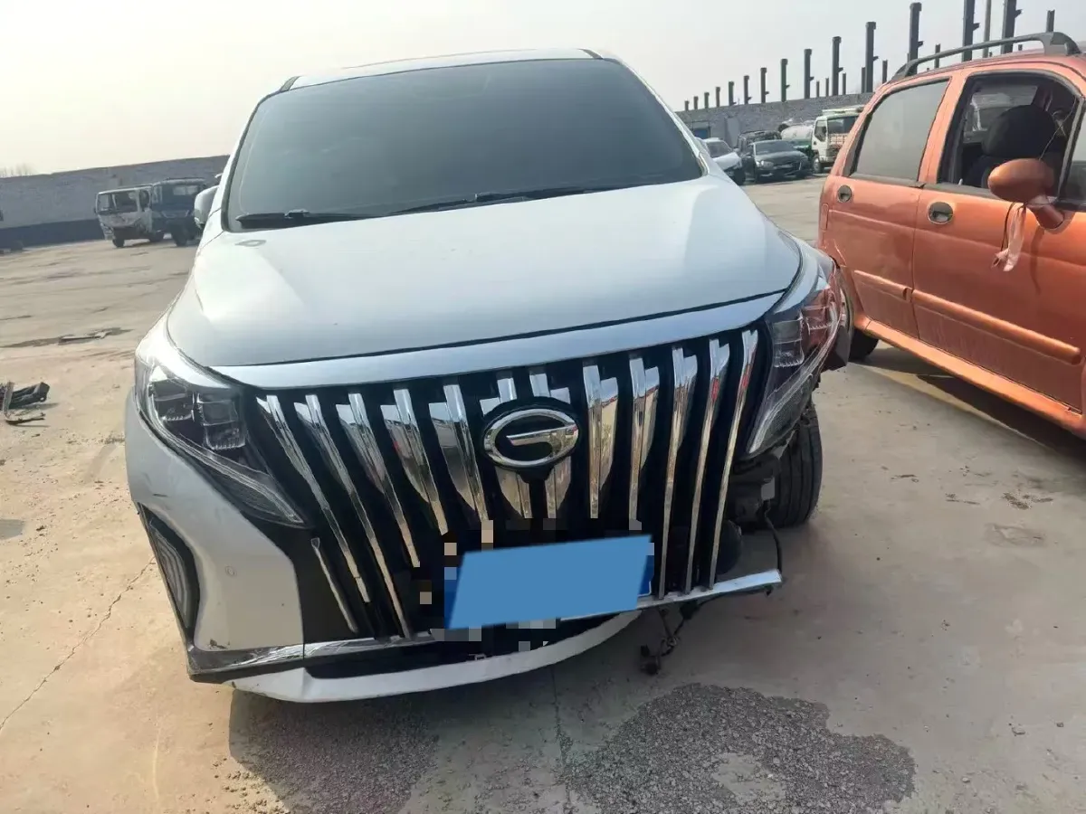 2021 GAC Trumpchi M8 2.0T 252HP L4 8AT,autocango,china used car exporter,china ev exporter,chinese used car exporter,chinese used ev exporter