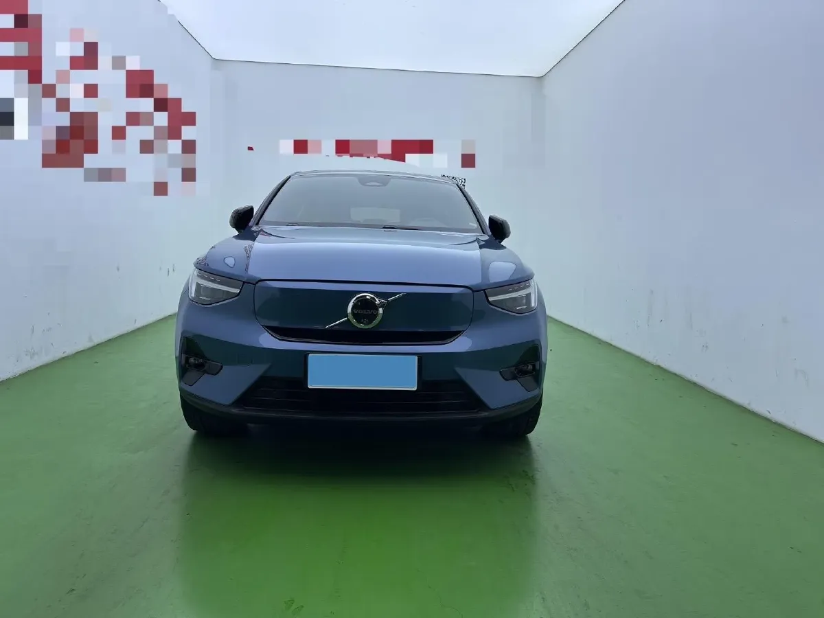 2024 Volvo C40 BEV 73KWH,autocango,china used car exporter,china ev exporter,chinese used car exporter,chinese used ev exporter