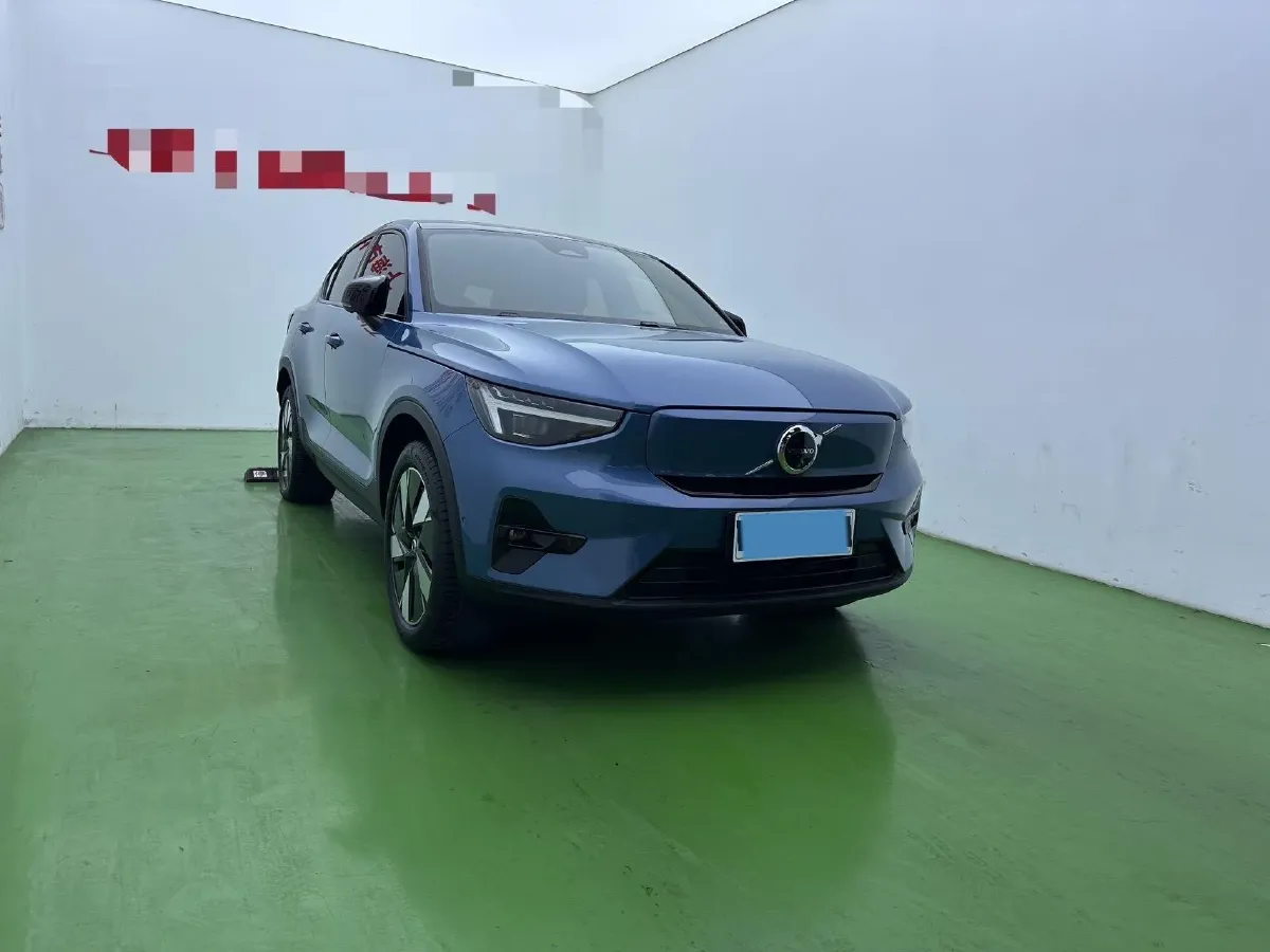 2024 Volvo C40 BEV 73KWH,autocango,china used car exporter,china ev exporter,chinese used car exporter,chinese used ev exporter