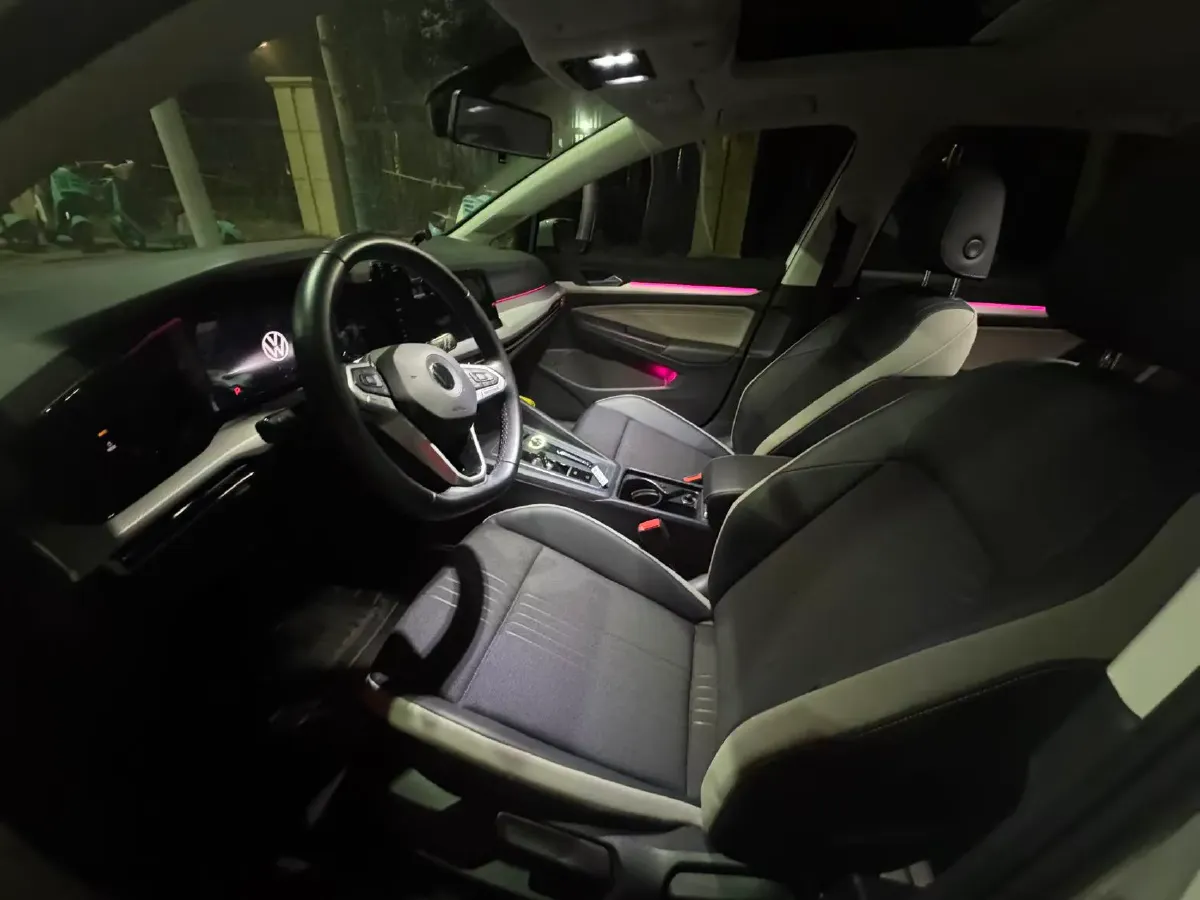 2021 Volkswagen Golf 1.4T 150HP L4 7DCT,autocango,china used car exporter,china ev exporter,chinese used car exporter,chinese used ev exporter