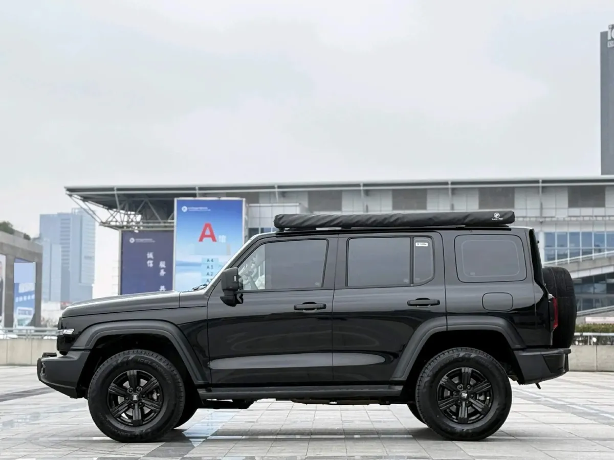 2024 Tank 300 2.0T 227HP L4 8AT,autocango,china used car exporter,china ev exporter,chinese used car exporter,chinese used ev exporter