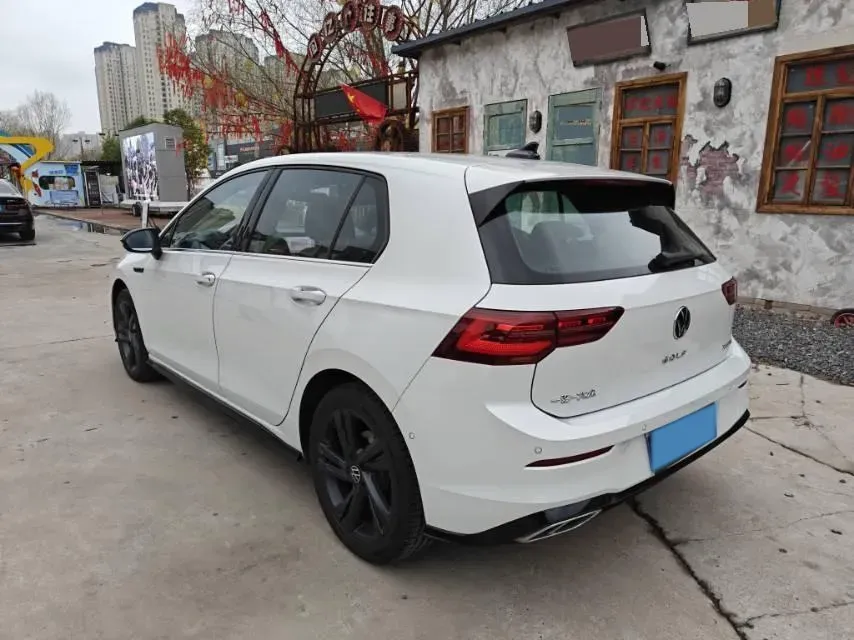 2024 Volkswagen Golf 1.4T 150HP L4 7DCT,autocango,china used car exporter,china ev exporter,chinese used car exporter,chinese used ev exporter
