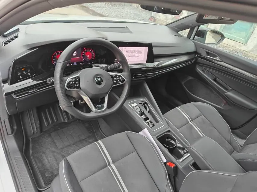 2024 Volkswagen Golf 1.4T 150HP L4 7DCT,autocango,china used car exporter,china ev exporter,chinese used car exporter,chinese used ev exporter