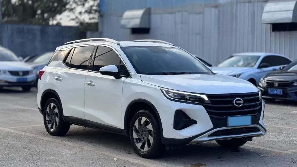 2020 GAC Trumpchi GS4 1.5T 169HP L4 6AT,autocango,china used car exporter,china ev exporter,chinese used car exporter,chinese used ev exporter