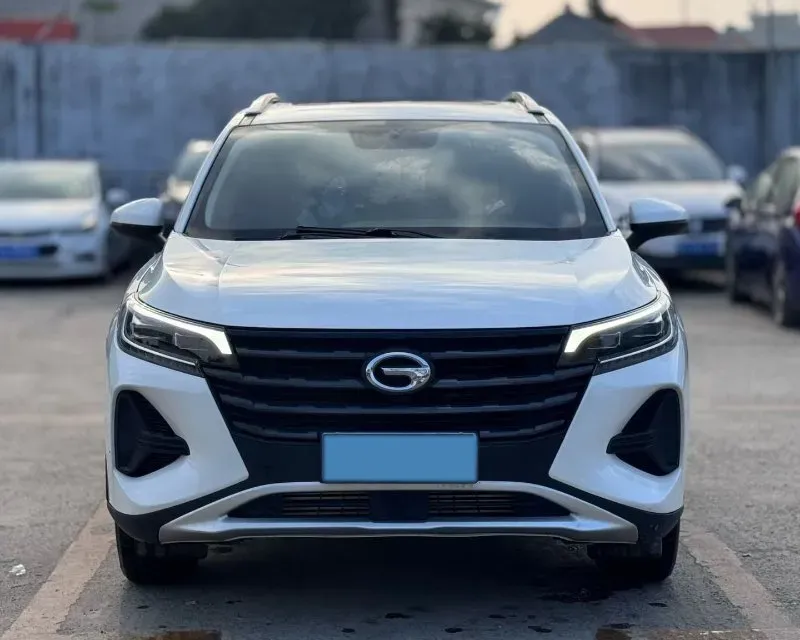 2020 GAC Trumpchi GS4 1.5T 169HP L4 6AT,autocango,china used car exporter,china ev exporter,chinese used car exporter,chinese used ev exporter