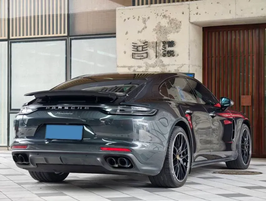 2021 Porsche Panamera 2.9T 330HP V6 8DCT,autocango,china used car exporter,china ev exporter,chinese used car exporter,chinese used ev exporter