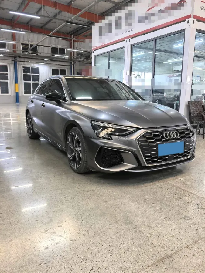 2022 Audi A3 1.4T 150HP L4 7DCT,autocango,china used car exporter,china ev exporter,chinese used car exporter,chinese used ev exporter
