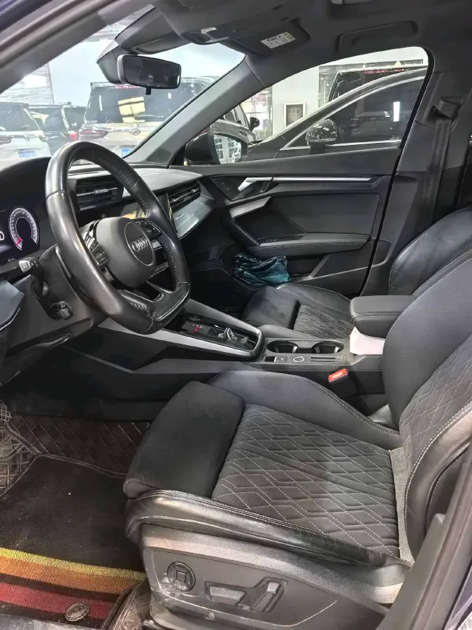 2022 Audi A3 1.4T 150HP L4 7DCT,autocango,china used car exporter,china ev exporter,chinese used car exporter,chinese used ev exporter