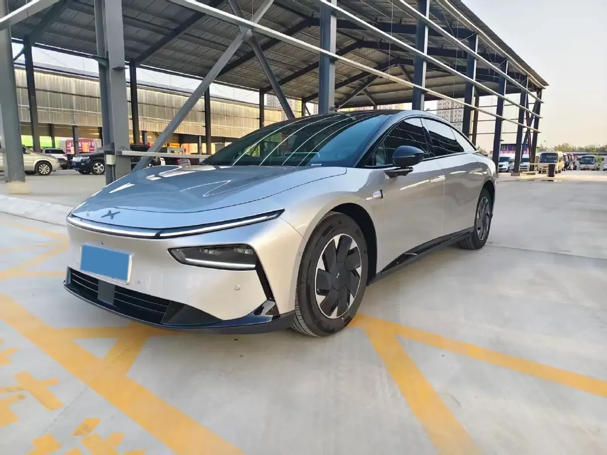 2024 Xpeng P7+ BEV 76.3KWH,autocango,china used car exporter,china ev exporter,chinese used car exporter,chinese used ev exporter