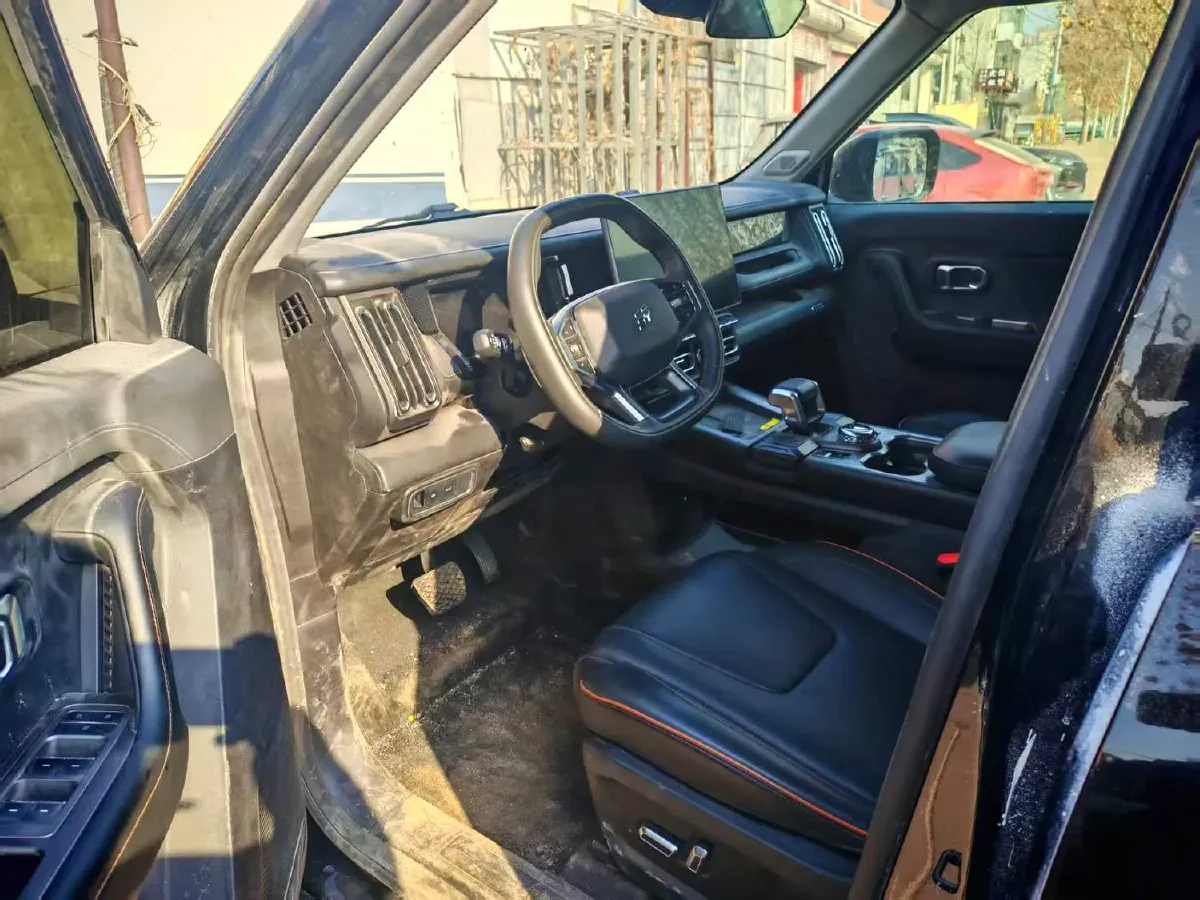 2025 Jetour Traveller 1.5T 184HP L4 7DCT,autocango,china used car exporter,china ev exporter,chinese used car exporter,chinese used ev exporter