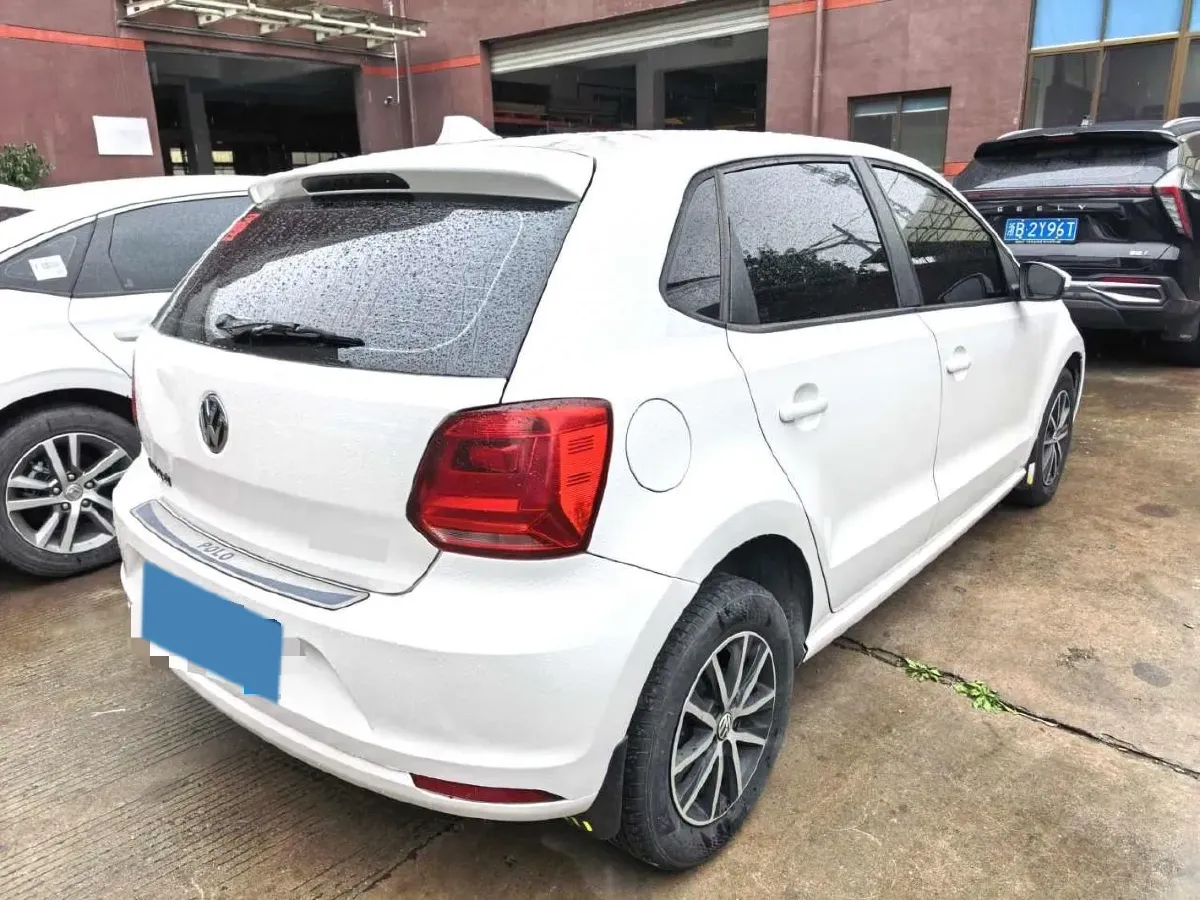 2016 Volkswagen Polo 1.4L 90HP L4 6AT,autocango,china used car exporter,china ev exporter,chinese used car exporter,chinese used ev exporter