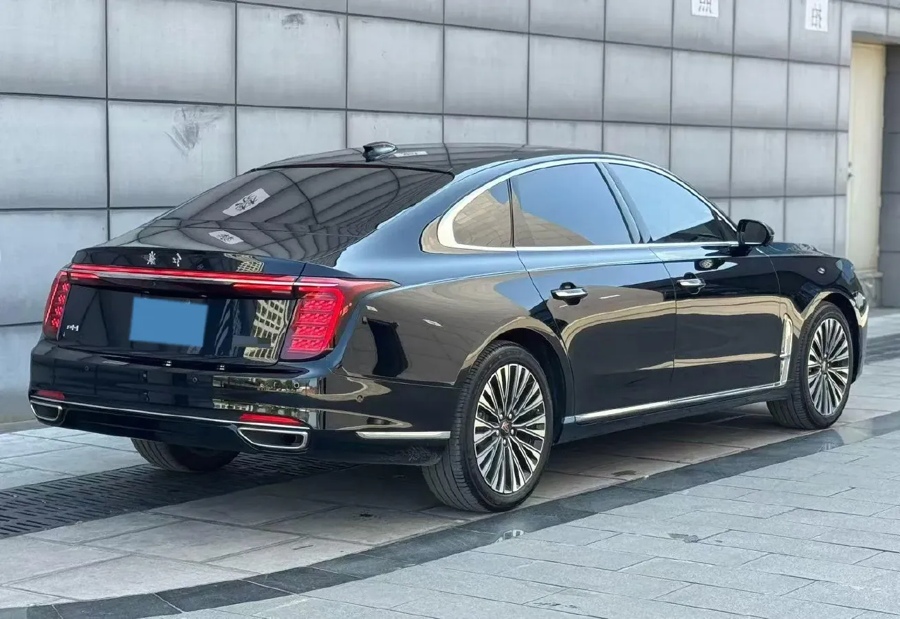 2024 HongQi H9 2.0T 252HP L4 7DCT,autocango,china used car exporter,china ev exporter,chinese used car exporter,chinese used ev exporter