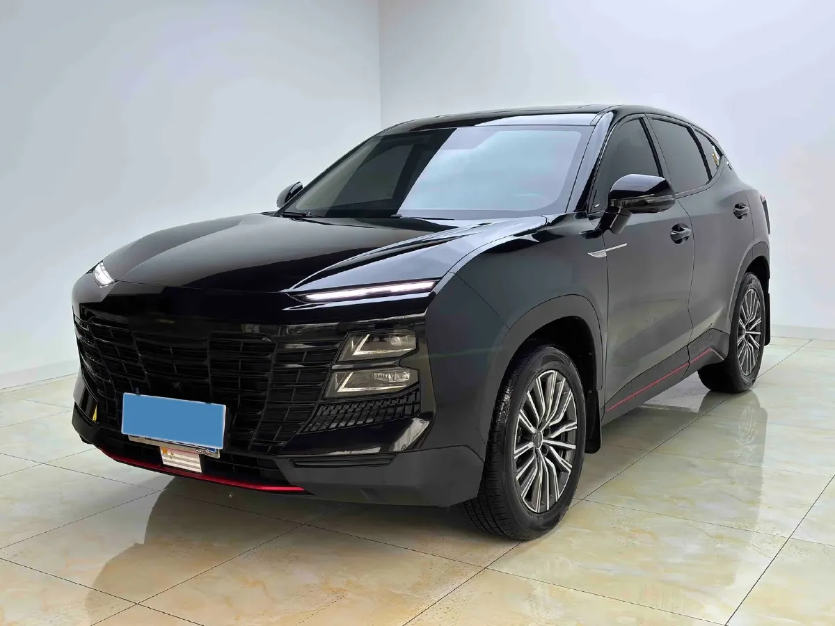 2023 Jetour DASHING 1.5T 156HP L4 6DCT,autocango,china used car exporter,china ev exporter,chinese used car exporter,chinese used ev exporter