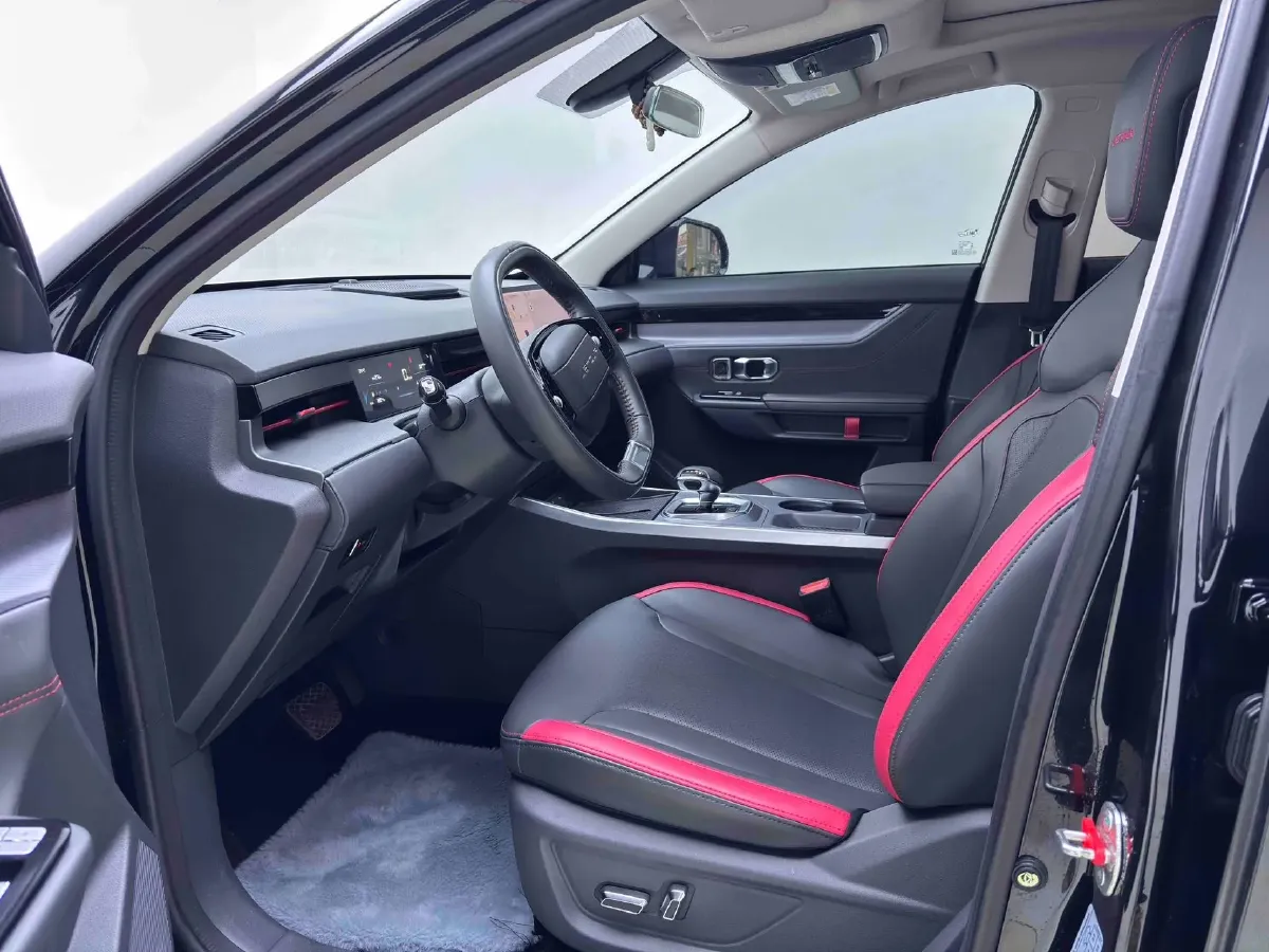 2023 Jetour DASHING 1.5T 156HP L4 6DCT,autocango,china used car exporter,china ev exporter,chinese used car exporter,chinese used ev exporter