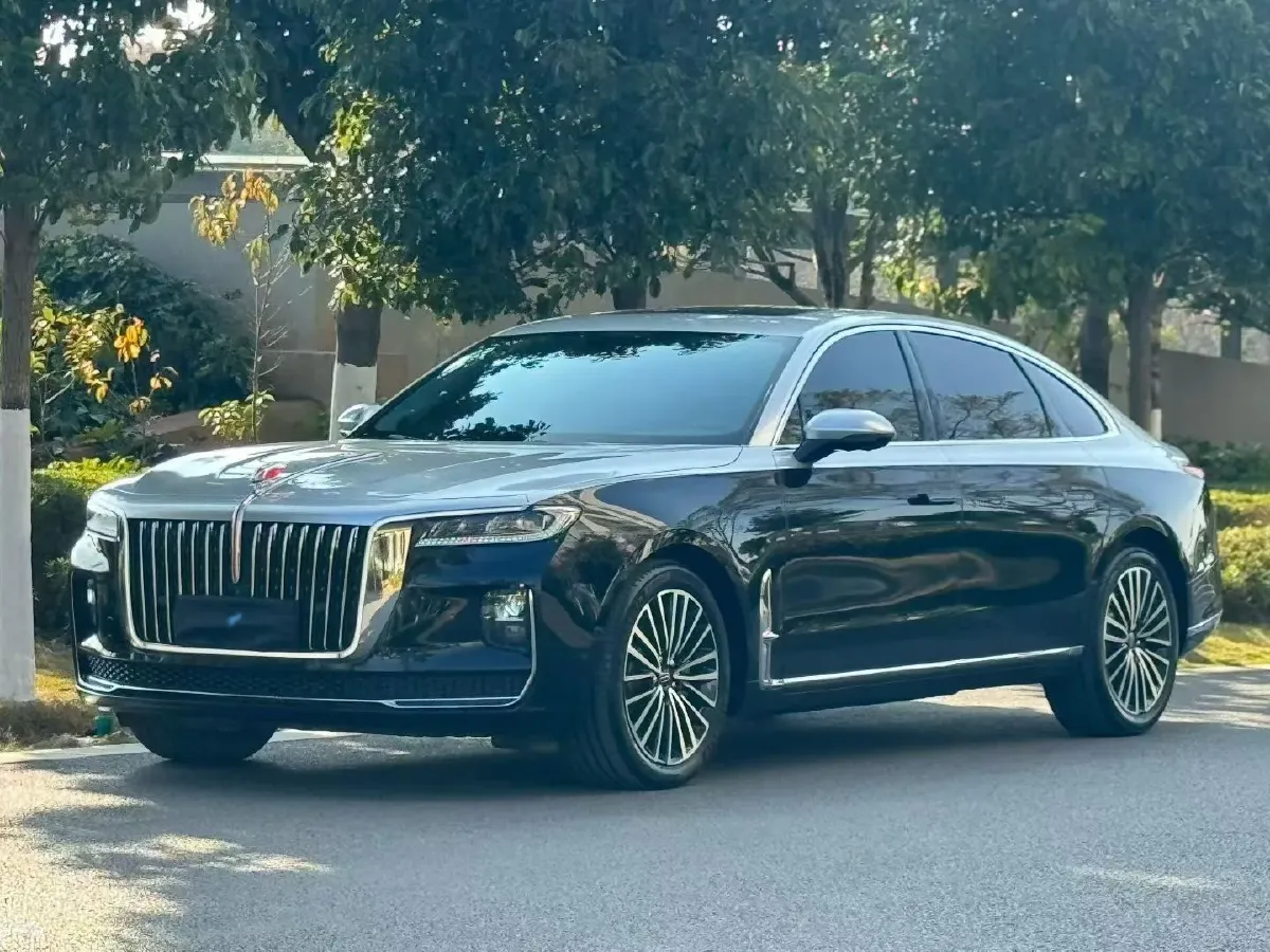 2020 HongQi H9 2.0T 252HP L4 7DCT,autocango,china used car exporter,china ev exporter,chinese used car exporter,chinese used ev exporter