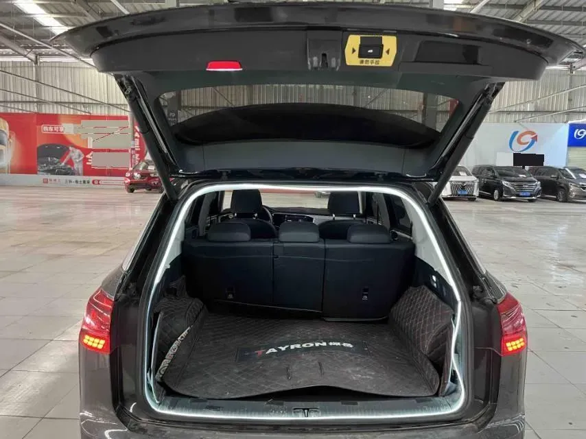 2021 Volkswagen Tayron 2.0T 186HP L4 7DCT,autocango,china used car exporter,china ev exporter,chinese used car exporter,chinese used ev exporter