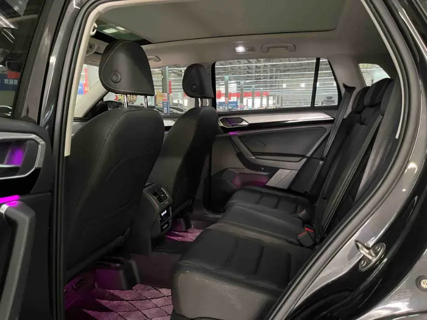 2021 Volkswagen Tayron 2.0T 186HP L4 7DCT,autocango,china used car exporter,china ev exporter,chinese used car exporter,chinese used ev exporter