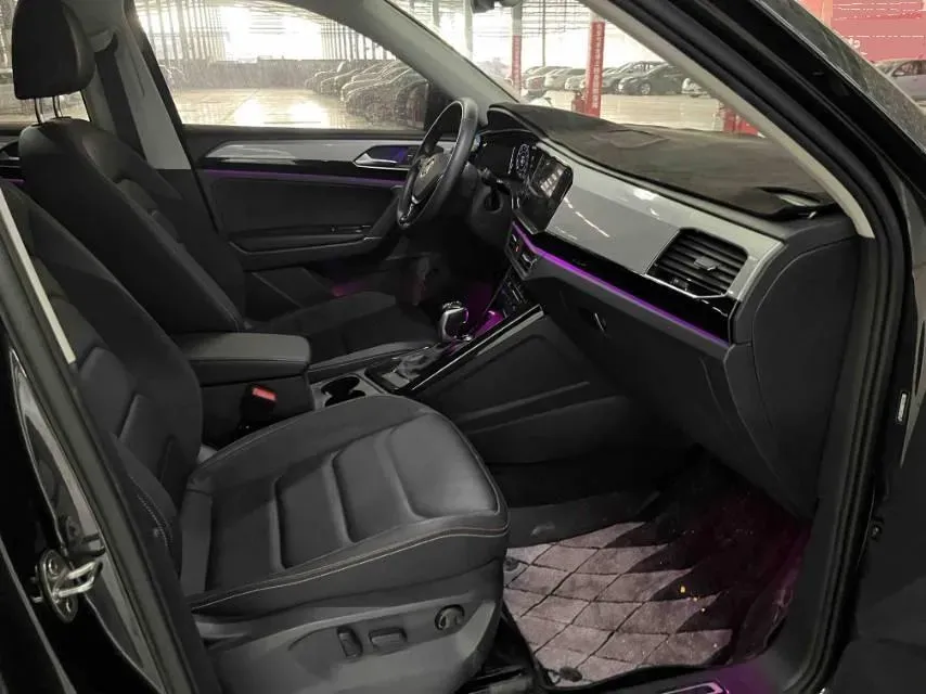 2021 Volkswagen Tayron 2.0T 186HP L4 7DCT,autocango,china used car exporter,china ev exporter,chinese used car exporter,chinese used ev exporter