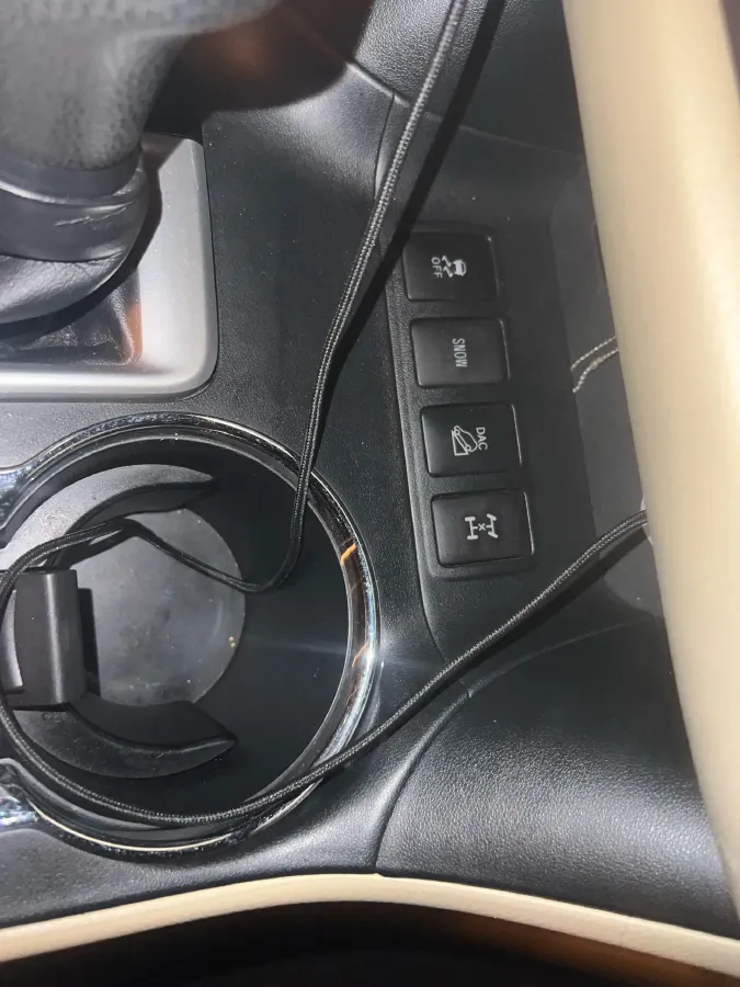 2018 Toyota Highlander 2.0T 220HP L4 6AT,autocango,china used car exporter,china ev exporter,chinese used car exporter,chinese used ev exporter