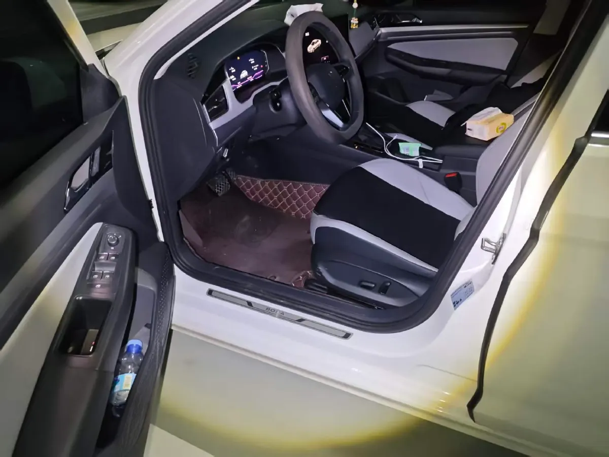 2023 Volkswagen Bora 1.5T 160HP L4 7DCT,autocango,china used car exporter,china ev exporter,chinese used car exporter,chinese used ev exporter