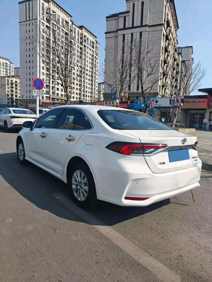 2022 Toyota Corolla 1.2T 116HP L4 CVT,autocango,china used car exporter,china ev exporter,chinese used car exporter,chinese used ev exporter