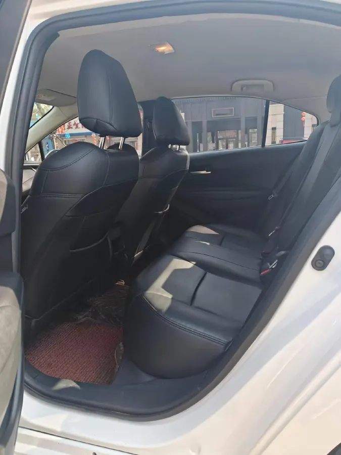 2022 Toyota Corolla 1.2T 116HP L4 CVT,autocango,china used car exporter,china ev exporter,chinese used car exporter,chinese used ev exporter