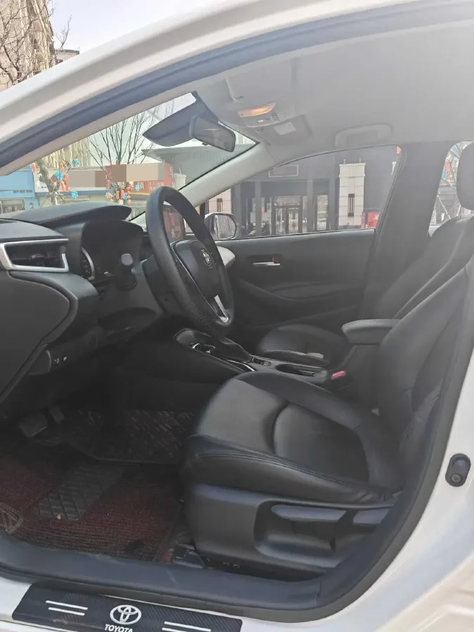2022 Toyota Corolla 1.2T 116HP L4 CVT,autocango,china used car exporter,china ev exporter,chinese used car exporter,chinese used ev exporter