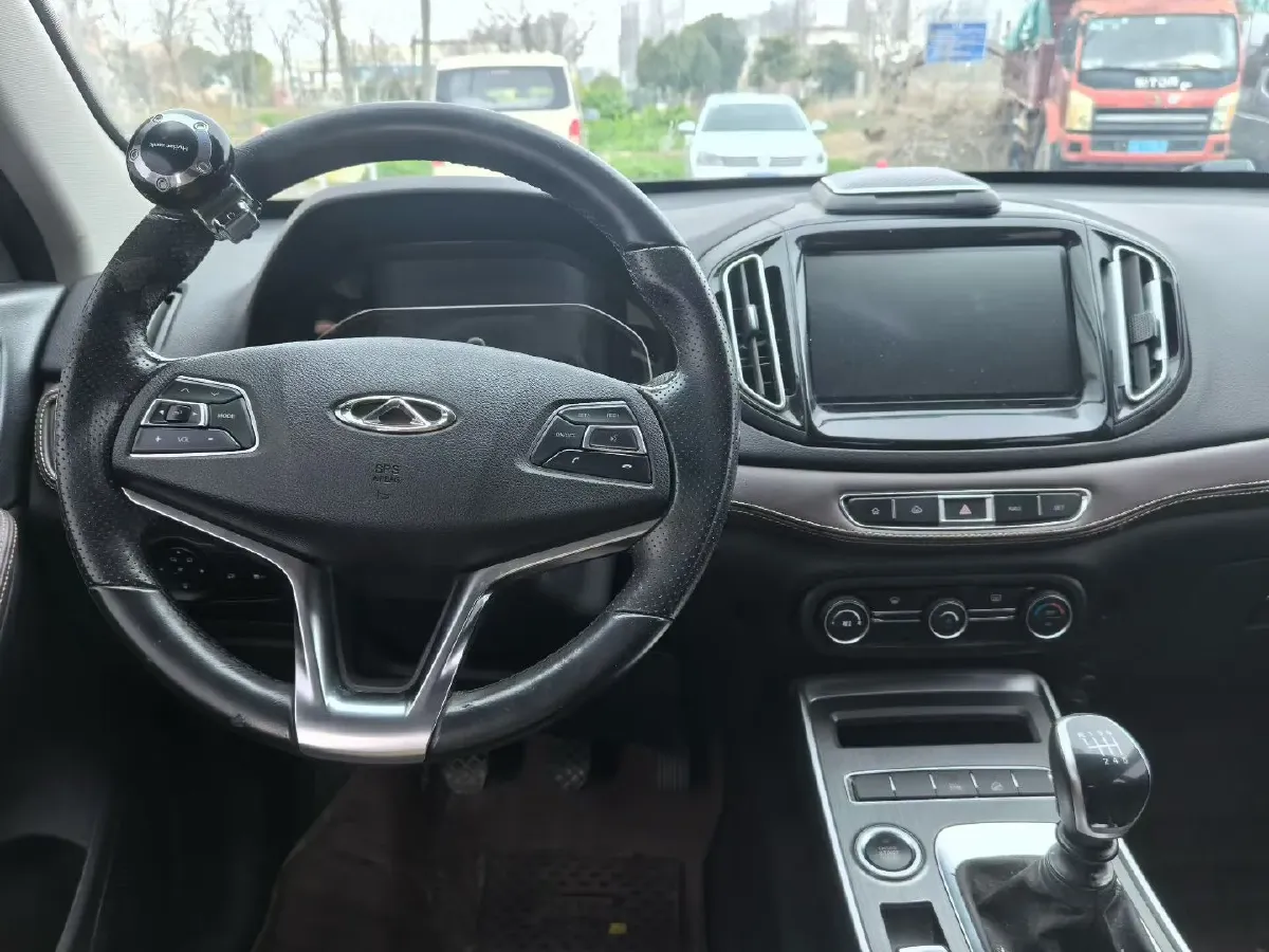 2018 Chery Tiggo 7 1.5T 147HP L4 6MT,autocango,china used car exporter,china ev exporter,chinese used car exporter,chinese used ev exporter