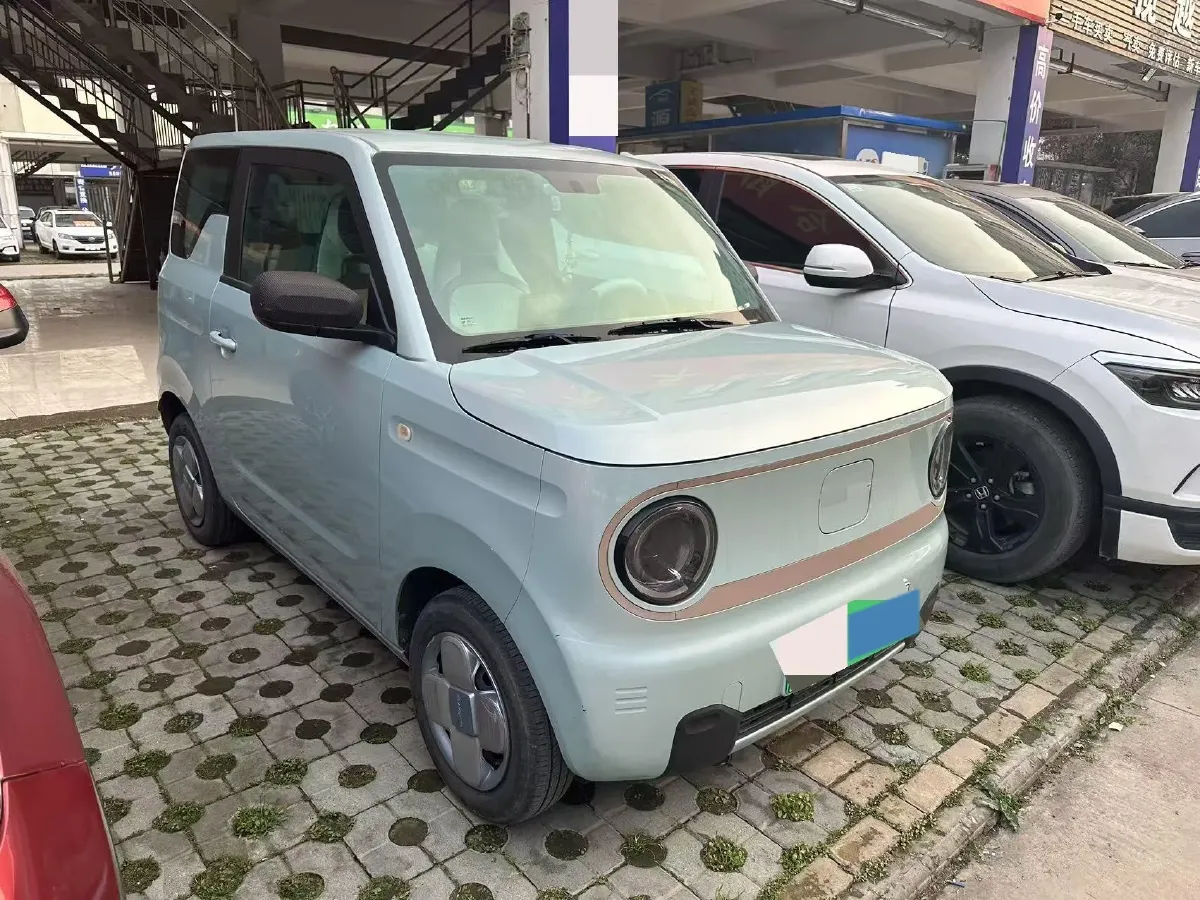 2023 Geely Galaxy Panda BEV 9.61KWH,autocango,china used car exporter,china ev exporter,chinese used car exporter,chinese used ev exporter