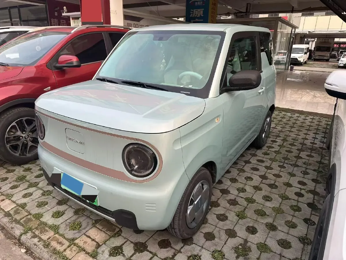 2023 Geely Galaxy Panda BEV 9.61KWH,autocango,china used car exporter,china ev exporter,chinese used car exporter,chinese used ev exporter