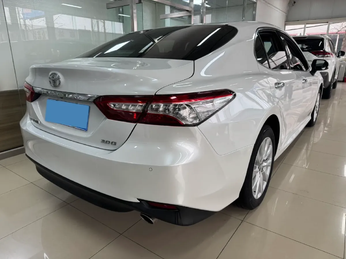 2019 Toyota Camry 2.0L 178HP L4 CVT,autocango,china used car exporter,china ev exporter,chinese used car exporter,chinese used ev exporter