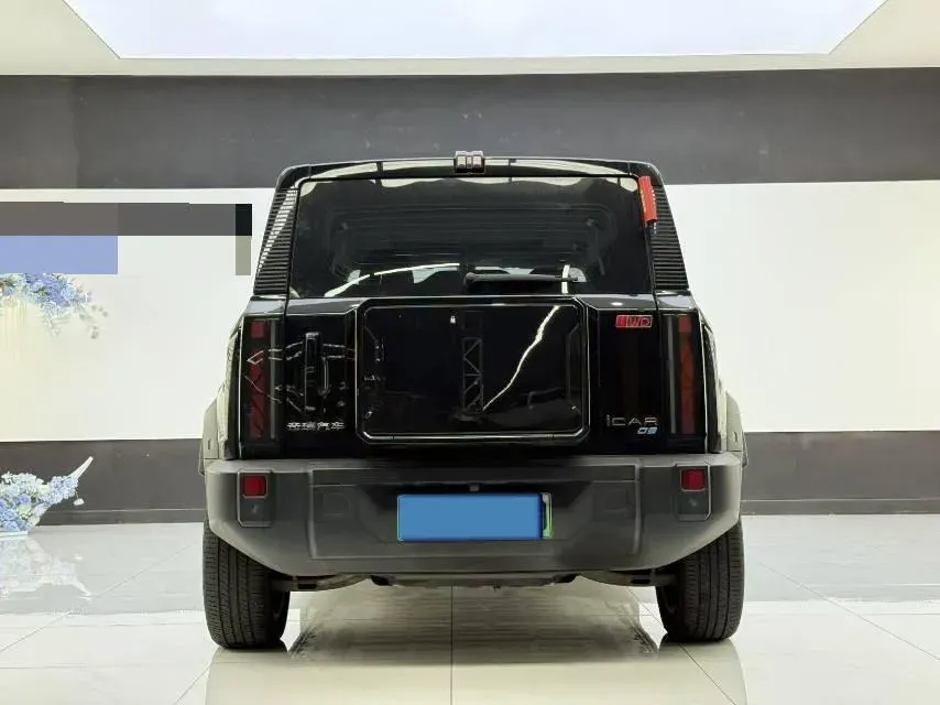 2024 iCAR iCAR 03 BEV 65.69KWH,autocango,china used car exporter,china ev exporter,chinese used car exporter,chinese used ev exporter