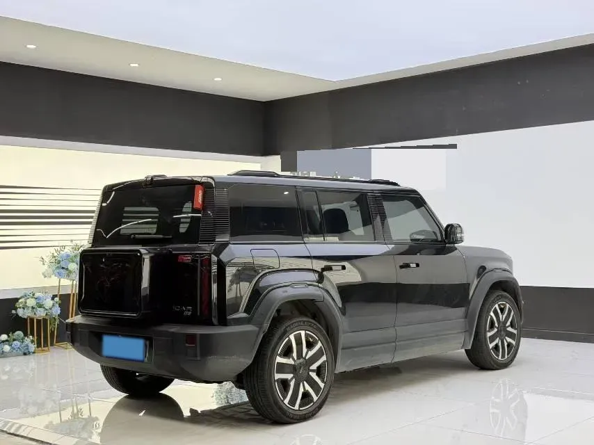 2024 iCAR iCAR 03 BEV 65.69KWH,autocango,china used car exporter,china ev exporter,chinese used car exporter,chinese used ev exporter