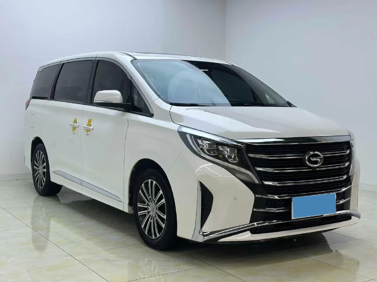 2021 GAC Trumpchi M8 2.0T 252HP L4 8AT,autocango,china used car exporter,china ev exporter,chinese used car exporter,chinese used ev exporter
