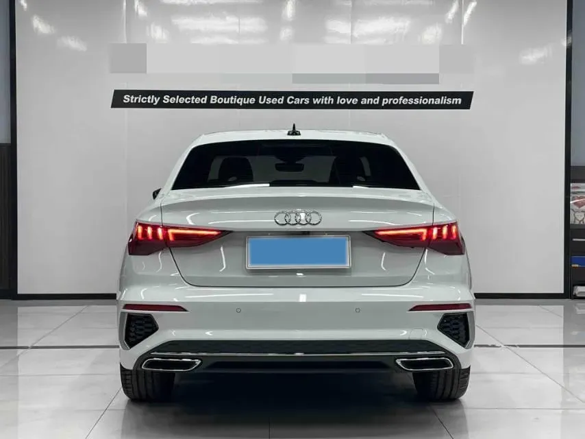 2024 Audi A3 1.4T 150HP L4 7DCT,autocango,china used car exporter,china ev exporter,chinese used car exporter,chinese used ev exporter