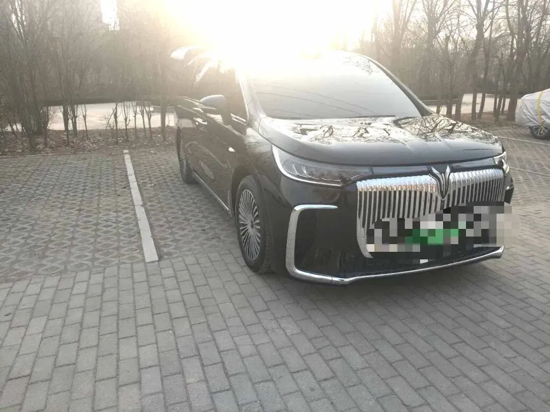 2025 Voyah Dream 1.5T 150HP L4 PHEV 41.7KWH,autocango,china used car exporter,china ev exporter,chinese used car exporter,chinese used ev exporter