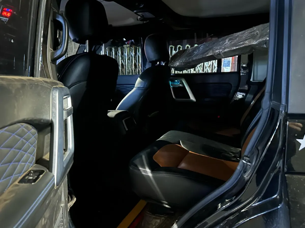 2018 Beijing BJ40 2.0T 150HP L4 6MT,autocango,china used car exporter,china ev exporter,chinese used car exporter,chinese used ev exporter