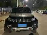 2018 Beijing BJ40 2.0T 150HP L4 6MT