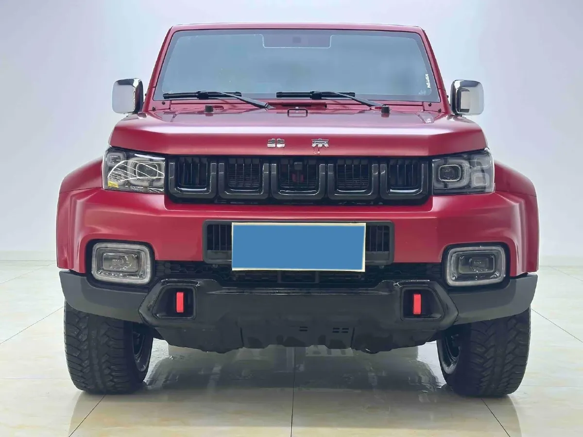 2024 Beijing BJ40 2.0T 163HP L4 8AT,autocango,china used car exporter,china ev exporter,chinese used car exporter,chinese used ev exporter